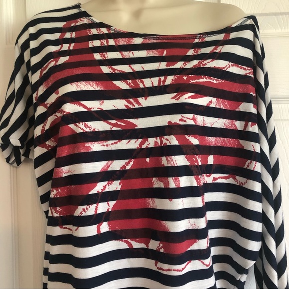 Off Shoulder Top Size Medium - Picture 3 of 7